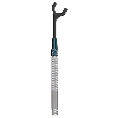 Open End Wrench, 5/16 in., 30 Deg, 3 in. L MPN:76-1558