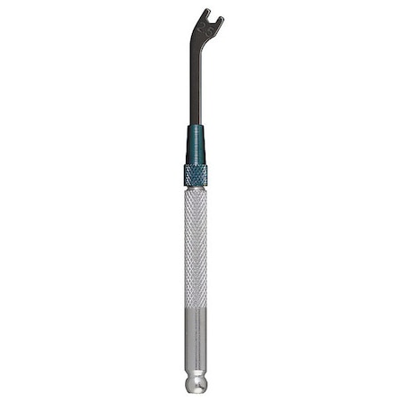 Open End Wrench, 2-1/2mm, 30 Deg, 3 in. L MPN:76-1831