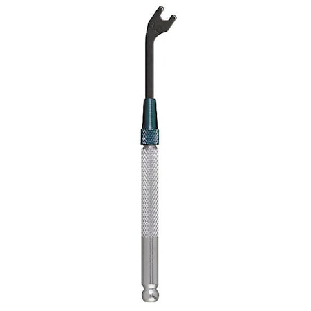 Open End Wrench, 3-1/5mm, 30 Deg, 3 in. L MPN:76-1833