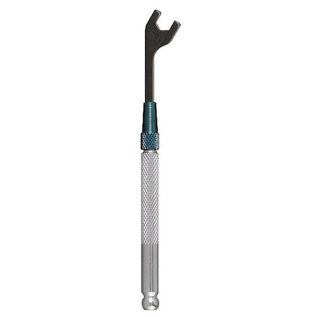 Open End Wrench, 5mm, 30 Deg, 3 in. L MPN:76-1835