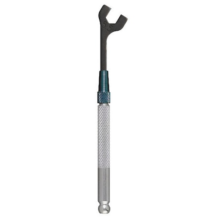 Open End Wrench, 5-1/2mm, 30 Deg, 3 in. L MPN:76-1836
