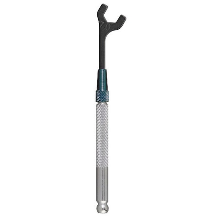 Open End Wrench, 7mm, 30 Deg, 3 in. L MPN:76-1838