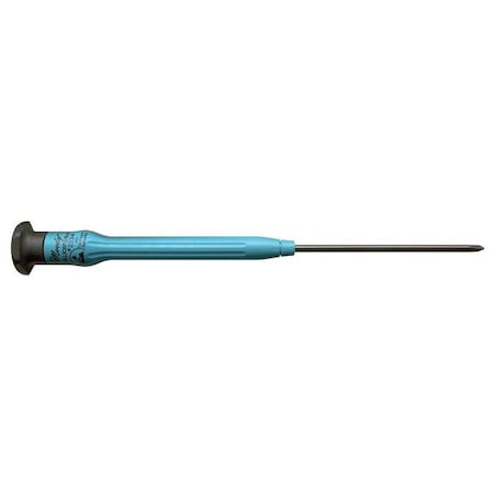 Precision Tri-Wing Screwdriver #0 Round MPN:76-2334