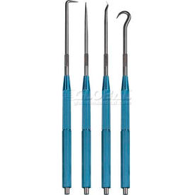 Moody Tools 58-0226 4 Pc. Magnetic Handle Scriber/Pick Set 4 Complete Scribers 58-0226
