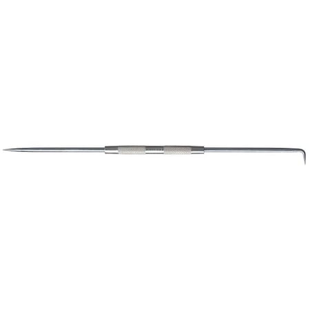 Machinist Scriber, Steel, Straight/90 Deg MPN:51-1510