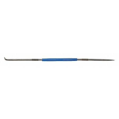 Scriber, Steel, Aluminum Handle, 9in L MPN:51-1514