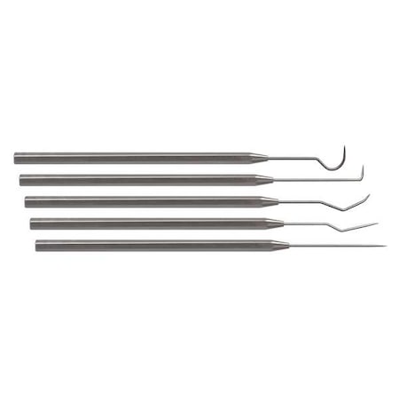 Precision Probe Set, Combo, 25mm, 5Pc MPN:55-0296