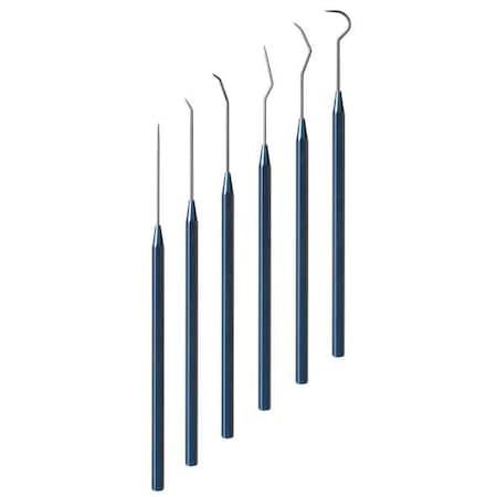 Precision Probe Set, Combo, Aluminum, 6Pc MPN:55-1292
