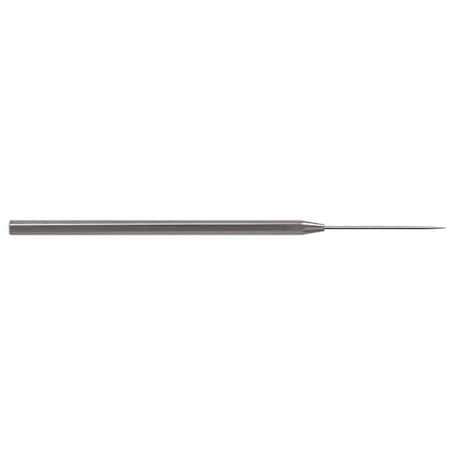 Precision Probe, Steel Handle, No 1 Tip, 25mm MPN:55-1750