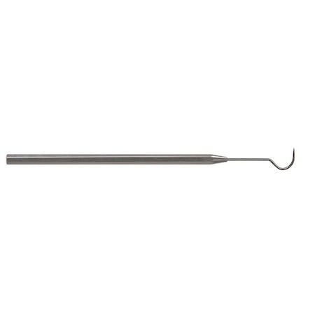 Precision Hook, Hook, Steel, 5 5/8
