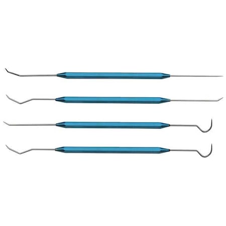 Double End Probe Set, 25mm, 4Pc MPN:55-1945