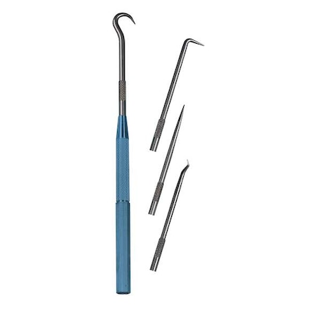Scriber/Pick Set, 5Pc MPN:58-0223