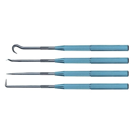 Scriber/Pick Set, 4 Pc MPN:58-0225