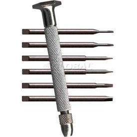Moody Tools 58-0152 55 Pc. Master Tool Set 27 Complete Drivers 27 Extra Blades & 1 Extension 58-0152