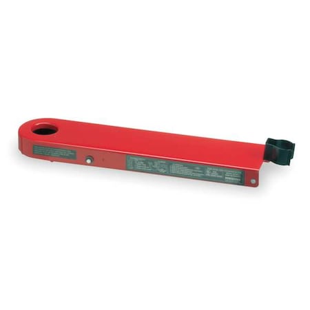 Pin Rack, 1-1/2 In, 100 Ft MPN:142-15