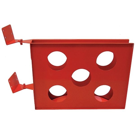 Heavy Duty Hump Rack, 100 Ft x 1.5 In MPN:1421-3