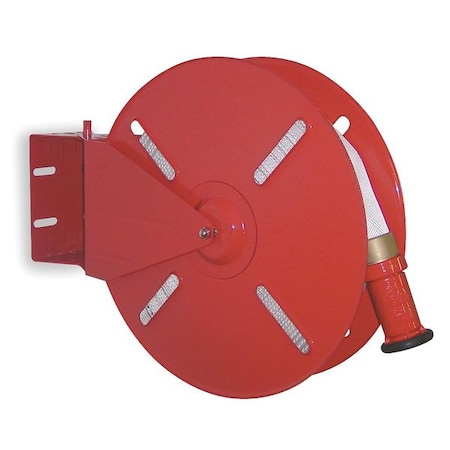 Heavy Duty Hose Reel, 100 Ft x 2.5in MPN:1430-4