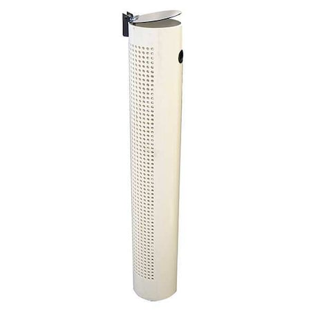 Dry Hydrant Strainer, Check Valve, 8 In MPN:296-82