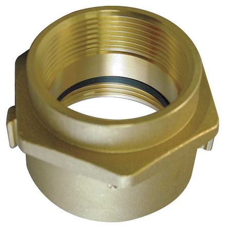 Fire Hose Adapter, FNST x FNPT, Brass MPN:364-25225621