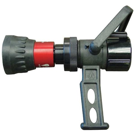 Break Apart Nozzle, 1 In, Rigid, Aluminum MPN:506P-1021