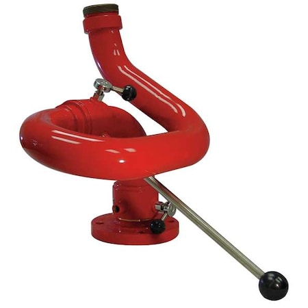 Monitor, 750 gpm, Tiller Control MPN:507-3072521