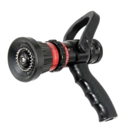 Adjustable Nozzle, 1 In, Black, Ridgid, Alum MPN:512P-10204