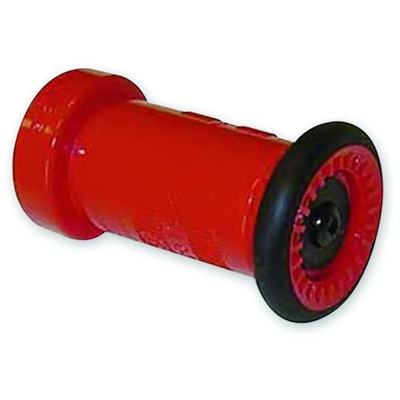 Fire Hose Nozzle, 2-1/2 In., Polycarbonate MPN:517-252