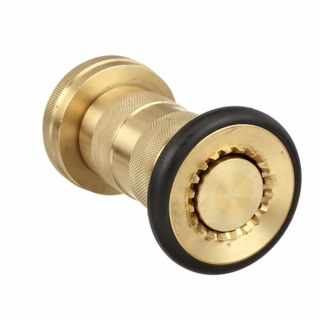 Industrial Fog Nozzle, 2 In., Black MPN:520-2011