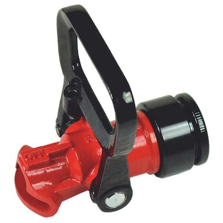 Jet And Fan Nozzle, 3/4 In, Aluminum MPN:543-0751014