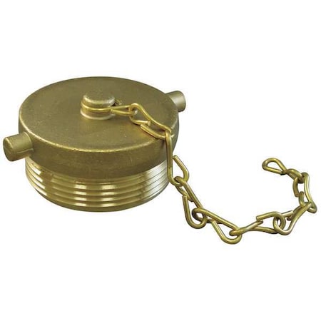 Rocker Lug Plug with Chain, MNH, 1-1/2 In MPN:661-1521