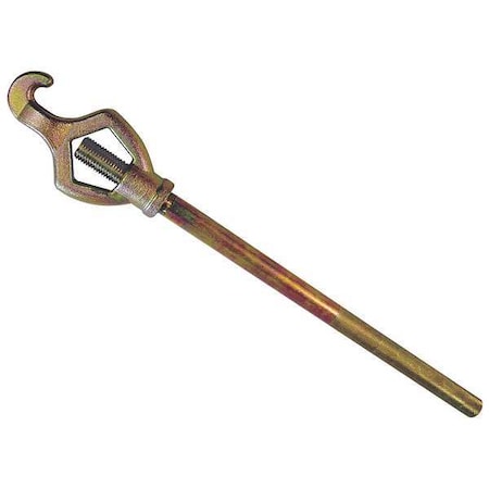 Adjustable Hydrant Wrench, 1-3/4 in. MPN:880-8