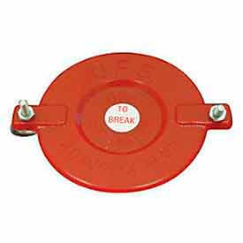 Fire Hose Breakable Cap - 2-1/2 In. - Plastic 670-25