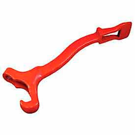 Fire Hose Universal Spanner Wrench - 1 To 4 In. - Malleable Iron 874-8
