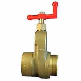 Moon American Hose Gate Valve 734-2521 2-1/2
