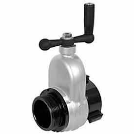 Moon American Hose Gate Valve 734-2524 2-1/2