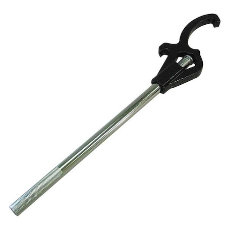 Adjustable Storz Hydrant Wrench, 4-6 In MPN:846-8
