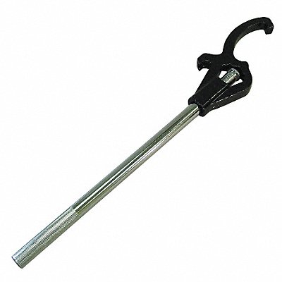 Adjustable Storz Hydrant Wrench 4-6 In MPN:846-8