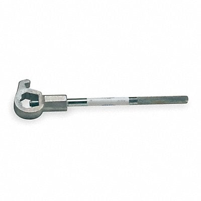 Adjustable Hydrant Wrench 1-1/2 to 6 In MPN:879-8