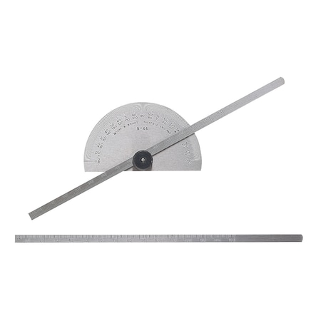Depth Gauge Protractor MPN:44M