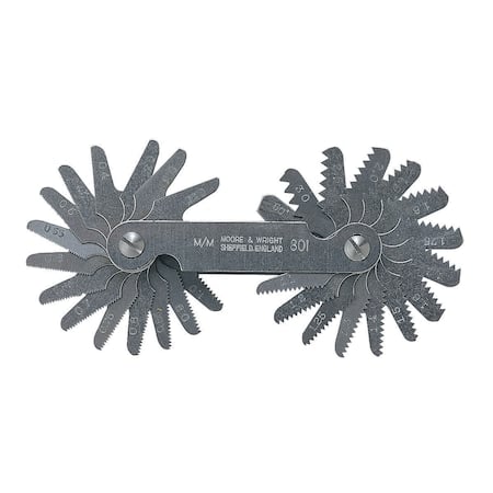 Screw Pitch Gauge MPN:804