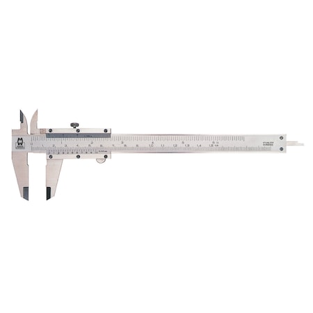 Vernier Caliper 0-150mm/0-6