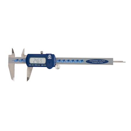 Digital Caliper 0-200mm/0-8