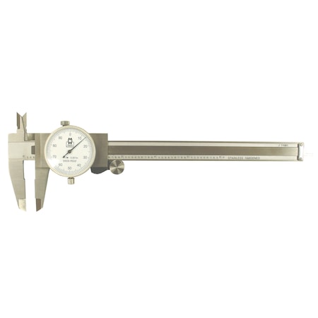 Dial Caliper 0-6