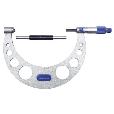 Large Outside Micrometer 8-9mm MPN:MW210-05I