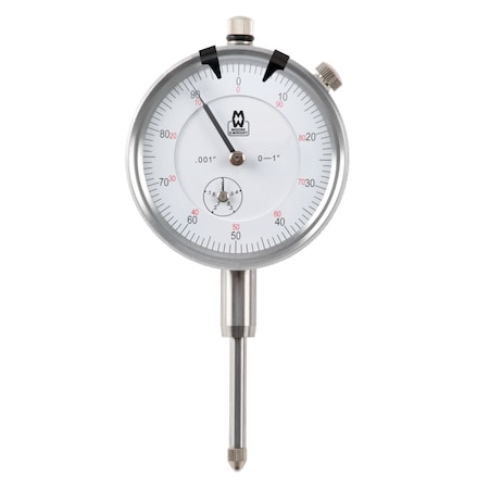 Dial Indicator 0-1