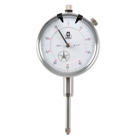 Dial Indicator 0-25mm ear back MPN:MW401-05