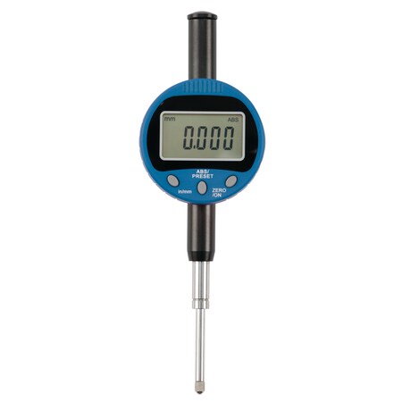 Digital Indicator 0-12.5MM/0.5