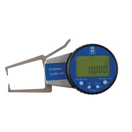 External Digital Caliper 0-10