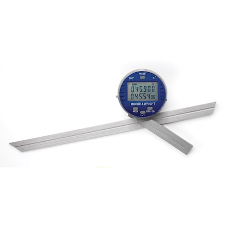 Digital Protractor MPN:MW500-01D
