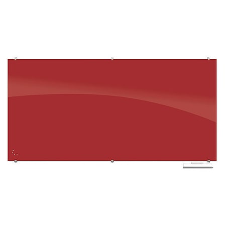 Magnetic, Glass Board, 47.24